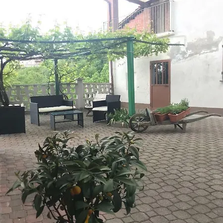 Casa Edelma Hébergement de vacances