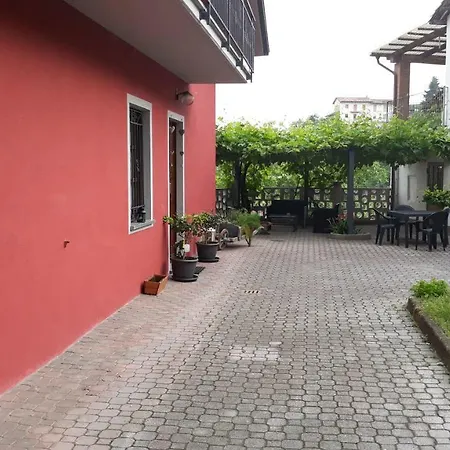 Hébergement de vacances Casa Edelma Vezza d'Alba