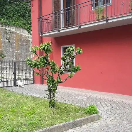 Casa Edelma Hébergement de vacances